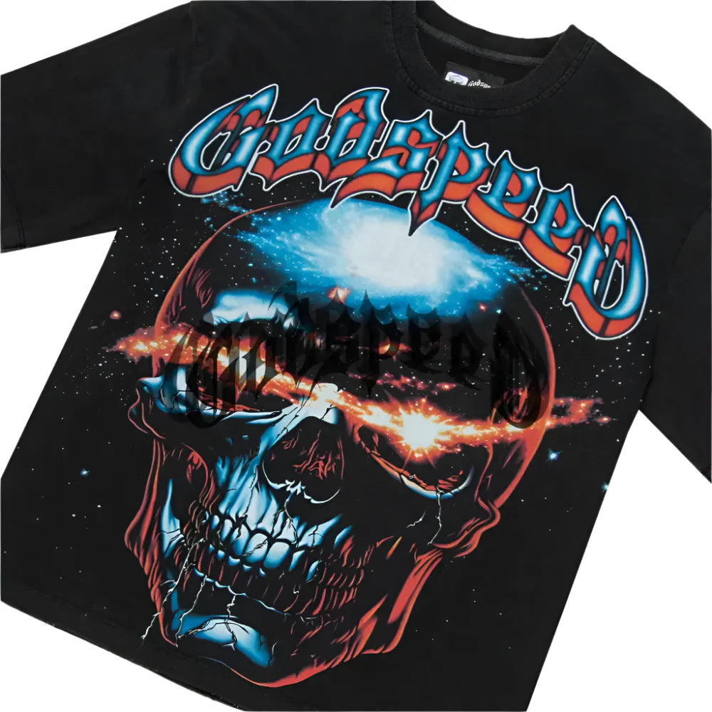 Godspeed tee